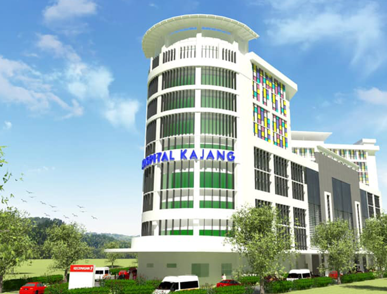 Kajang Women and Children Hospital