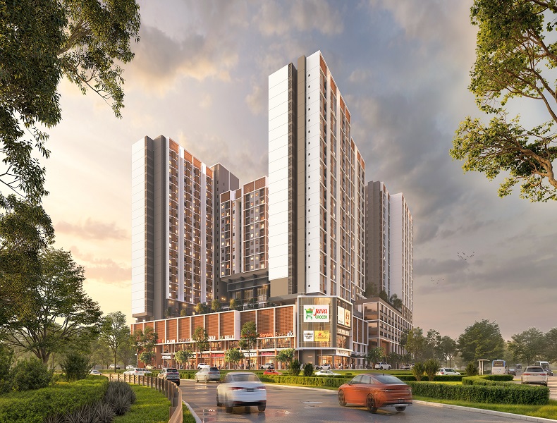 Ara Bloc Residences